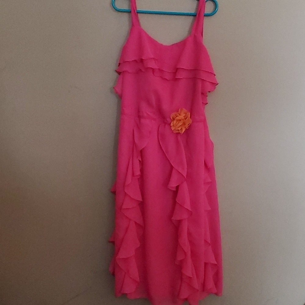 Girls dress size 16